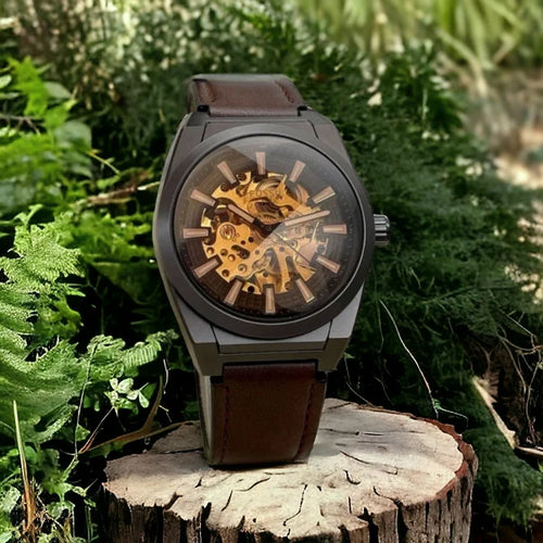 FOSSIL EVERETT
