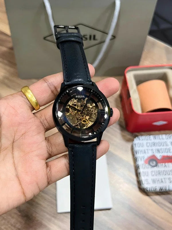 FOSSIL TOWNSMAN