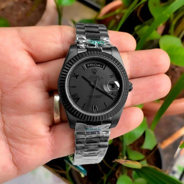 ROLEX OYSTER PERPETUAL DAY DATE 40 NIGHT EDITION