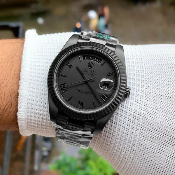 ROLEX OYSTER PERPETUAL DAY DATE 40 NIGHT EDITION