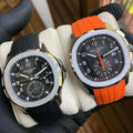 PATEK PHILIPPE AQUANAUT AUTOMATIC