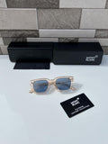Mont blanc Y07 orange blue
