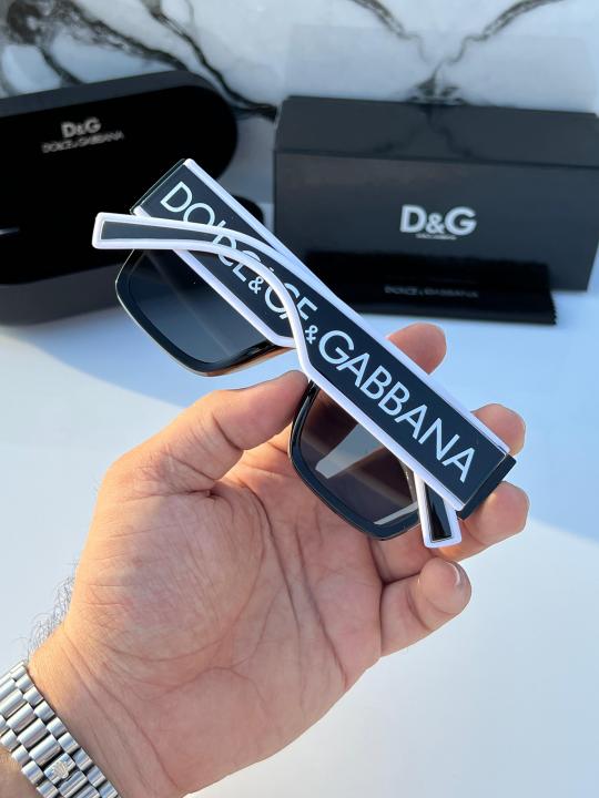 Dolce gabbana 6184 full black