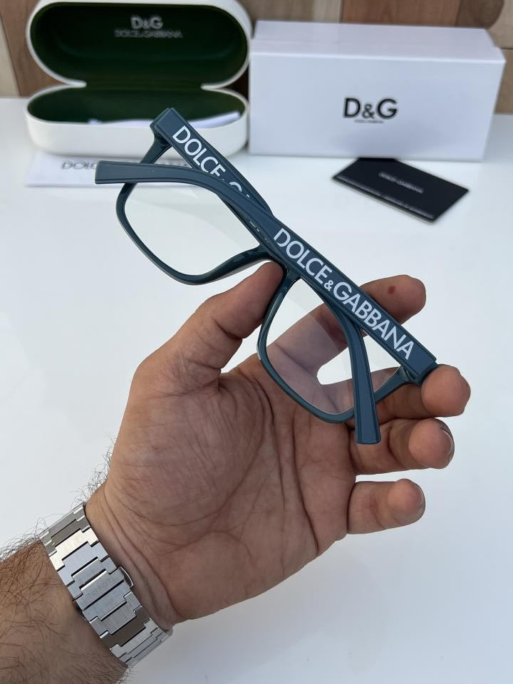 Dolce gabbana 5101 green