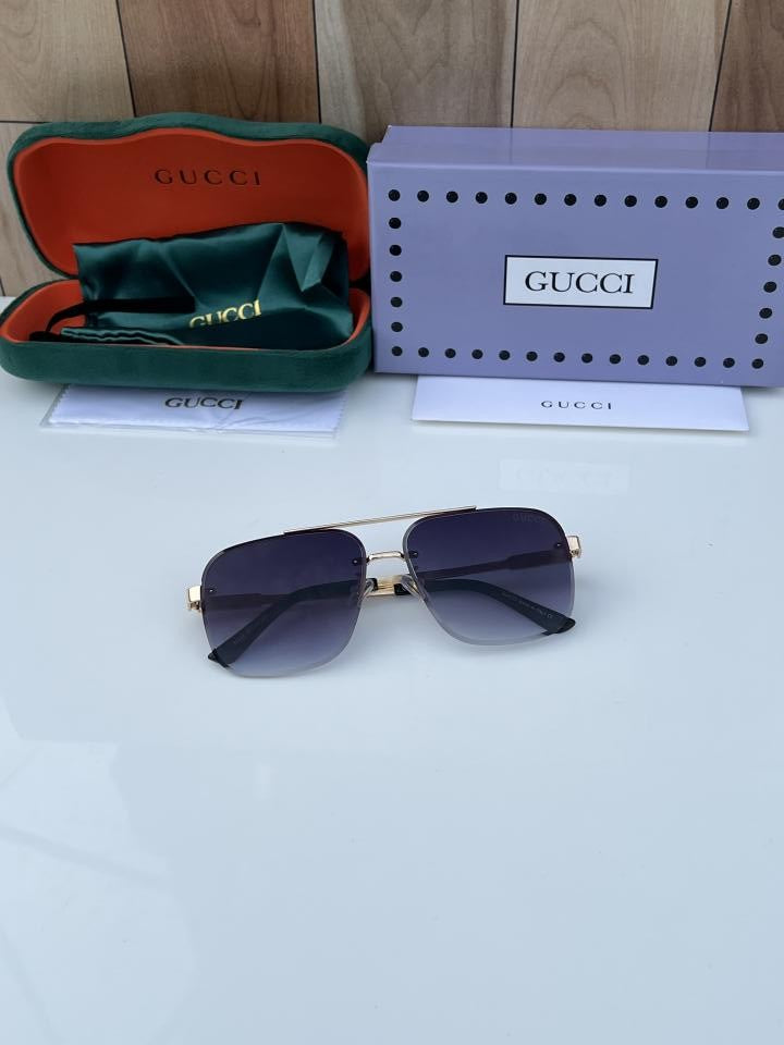 Gucci 2222 black green