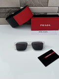 Prada 4537 white black