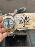 Rolex DayDate Quartz Two Tone