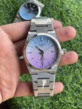 Tissot PRX Powermatic 80 – Gradient Purple Dial