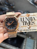 G-Shock GM-2110D All Working - Rose Gold Black