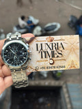 Tissot 1853 Couturier All Chronograph Working