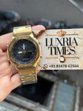 G-Shock GM-2110D All Working - Black Gold
