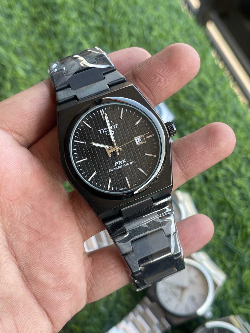 Tissot PRX Powermatic 80