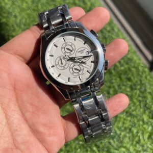 Tissot 1853 Chronograph All Working