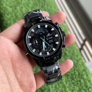 Edifice Chronograph Working