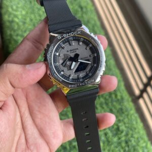 G-Shock Gm 2100 Dual Time
