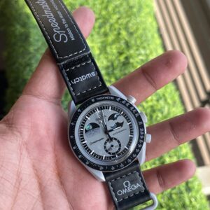 Omega X Swatch Mission To Earthphase
