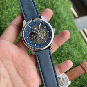 Tommy Hilfiger Leather Automatic Premium