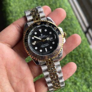 Rolex GMT Master Two Tone Quartz