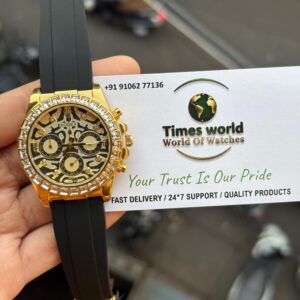 Rolex Tiger Hardik Pandya Edition Quartz