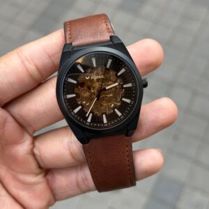 Fossil Everest Automatic Skeleton